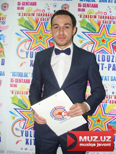 Fm101 yulduzli hit-parad (2012)